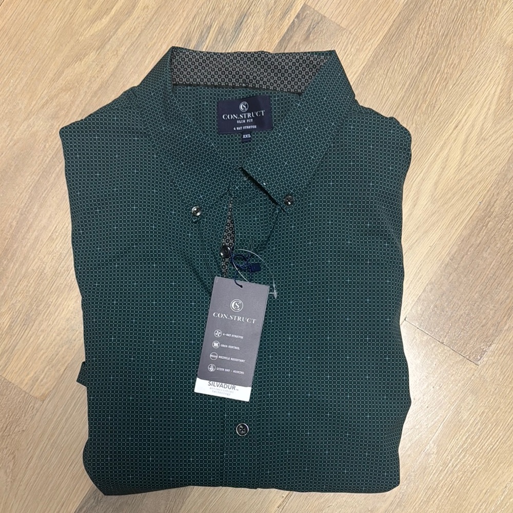 Men's Green Shirt